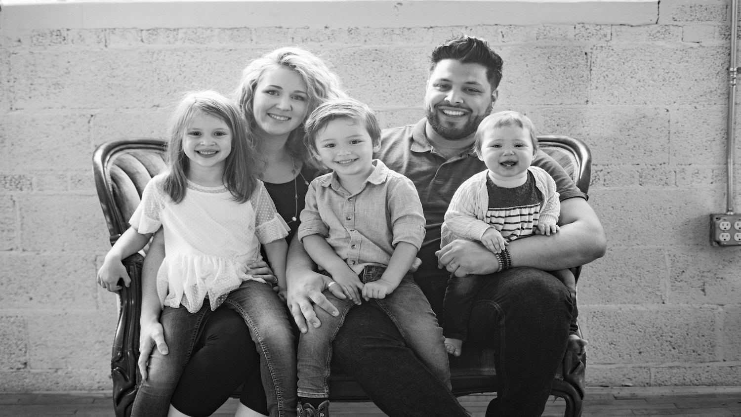 Church Planter - Ethan Ezikian