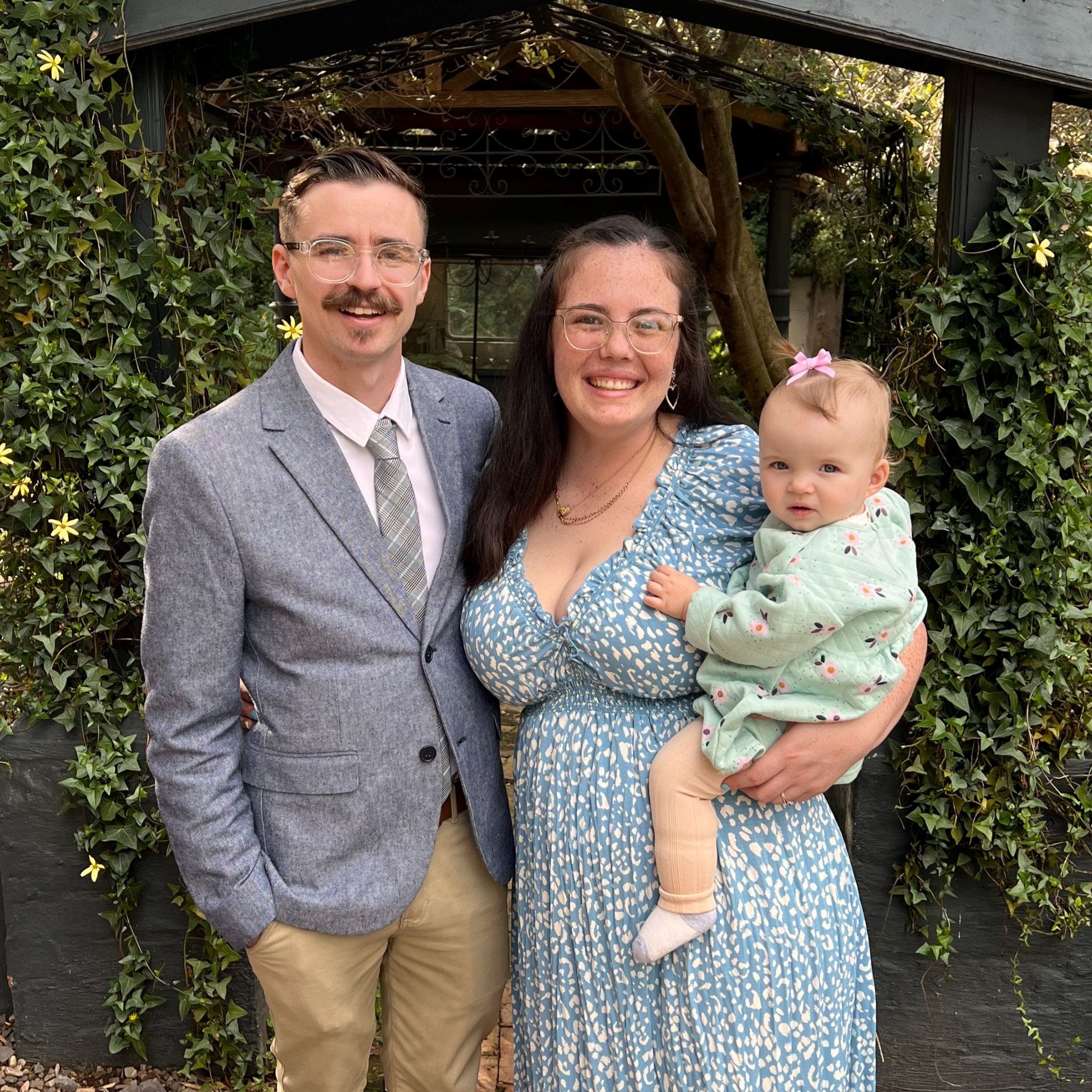 Church Planter - Mitch Thomson
